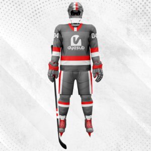 Sublimated Ice Hockey Uniform