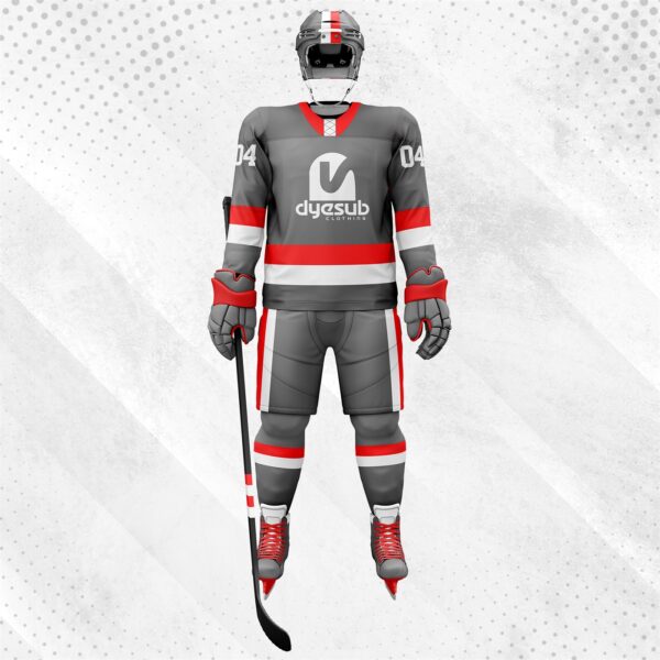 Sublimated Ice Hockey Uniform