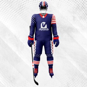 Sublimated Ice Hockey Uniform