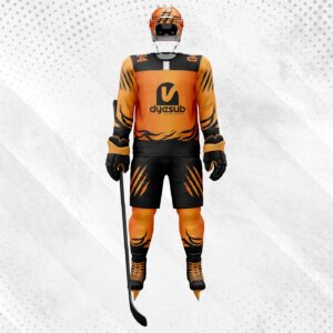 Sublimated Ice Hockey Uniform