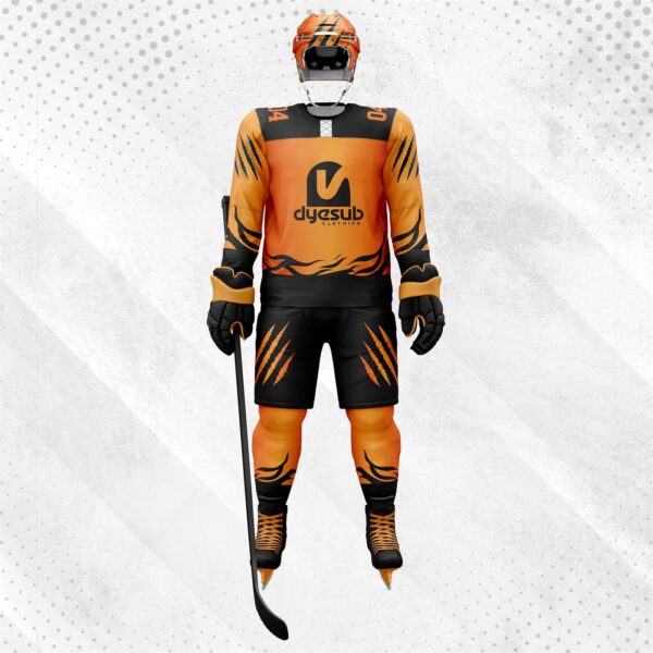Sublimated Ice Hockey Uniform