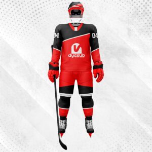 Sublimated Ice Hockey Uniform