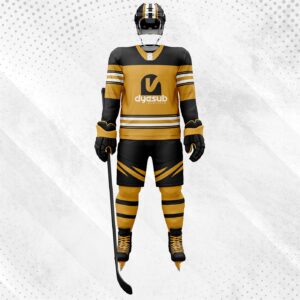 Sublimated Ice Hockey Uniform