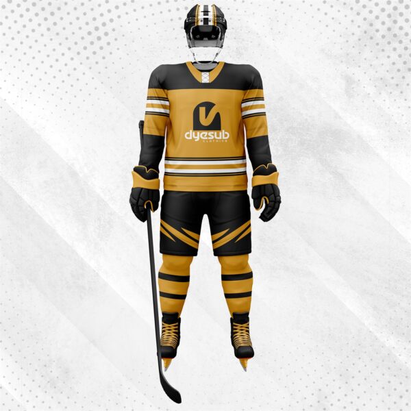 Sublimated Ice Hockey Uniform