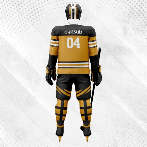 Sublimated Ice Hockey Uniform - Image 2