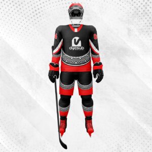 Sublimated Ice Hockey Uniform