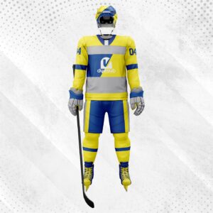 Sublimated Ice Hockey Uniform