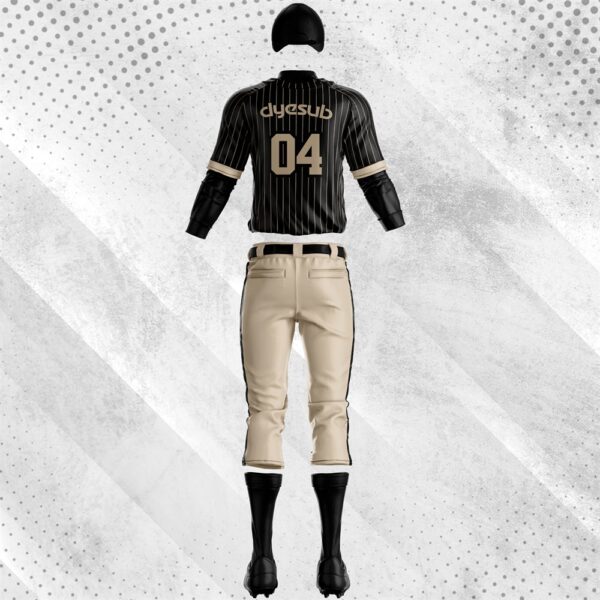 Sublimated Baseball Uniform - Image 2