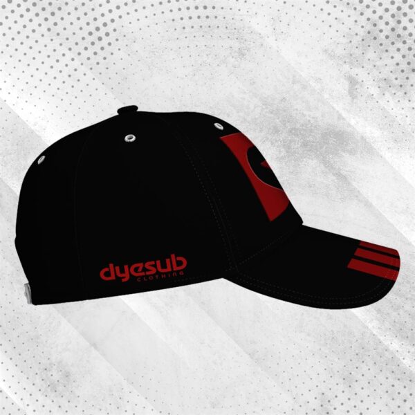 CUSTOM EMBROIDERED PERFORATED CAP - Image 2