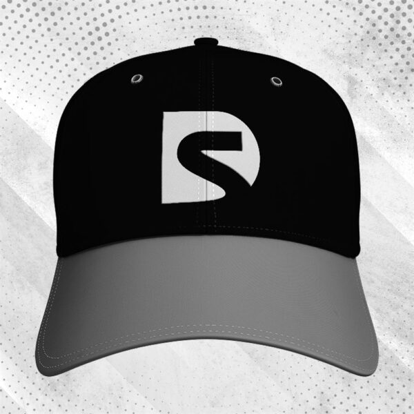 CUSTOM EMBROIDERED PERFORATED CAP