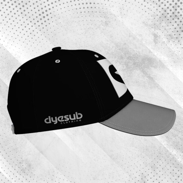 CUSTOM EMBROIDERED PERFORATED CAP - Image 2