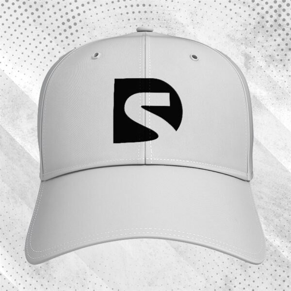 CUSTOM EMBROIDERED PERFORATED CAP