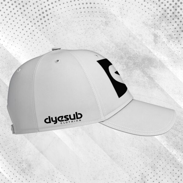 CUSTOM EMBROIDERED PERFORATED CAP - Image 2