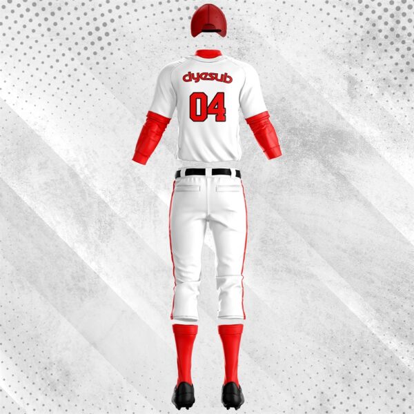 Sublimated Baseball Uniform - Image 2