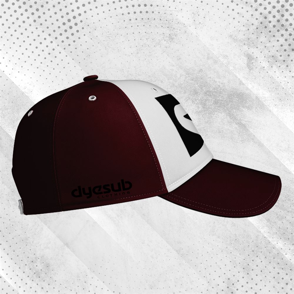 CUSTOM EMBROIDERED PERFORATED CAP - Image 2