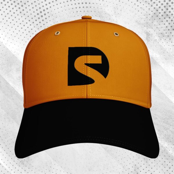 CUSTOM EMBROIDERED PERFORATED CAP