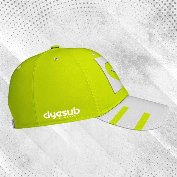 CUSTOM EMBROIDERED PERFORATED CAP - Image 2