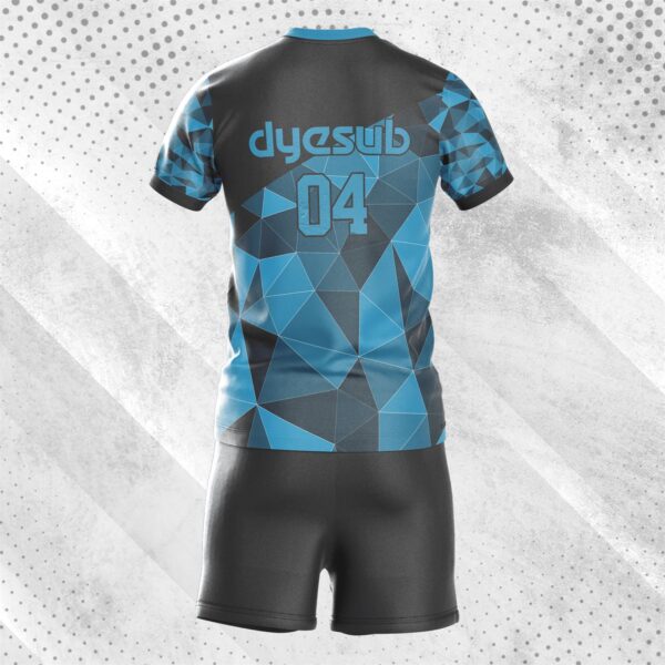 Sublimated Soccer Uniform - Image 2