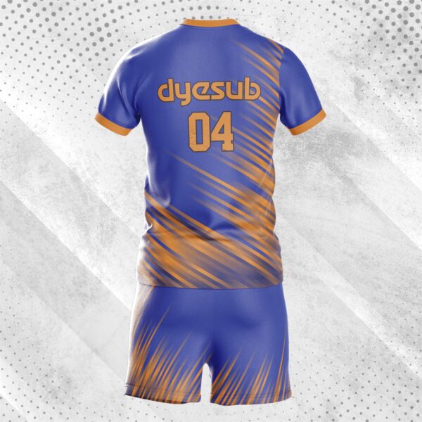 Sublimated Soccer Uniform - Image 2