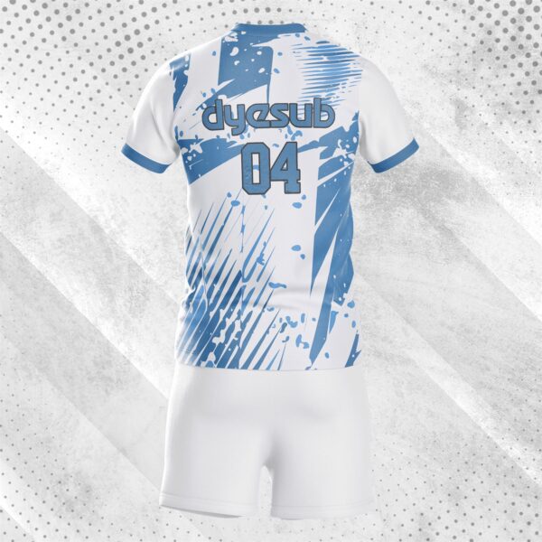 Sublimated Soccer Uniform - Image 2