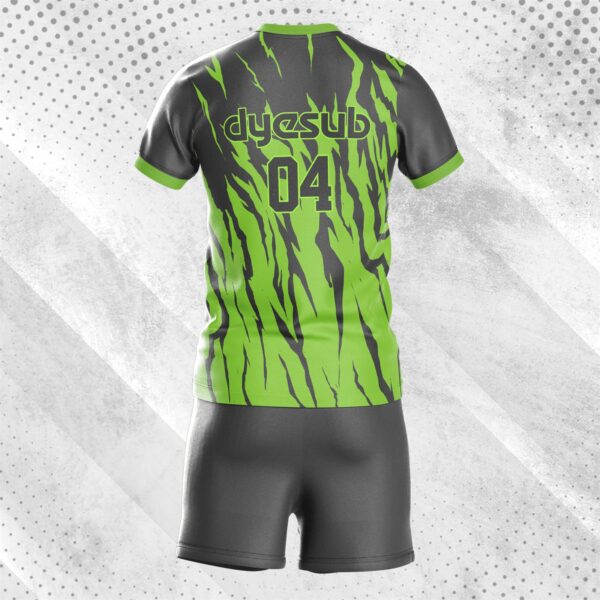 Sublimated Soccer Uniform - Image 2