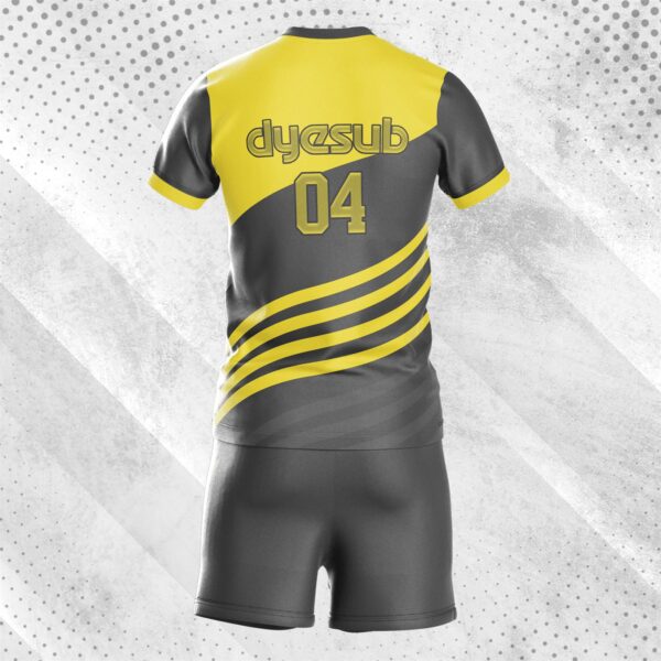 Sublimated Soccer Uniform - Image 2