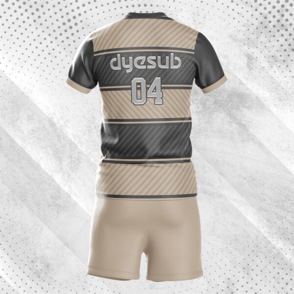 Sublimated Soccer Uniform - Image 2