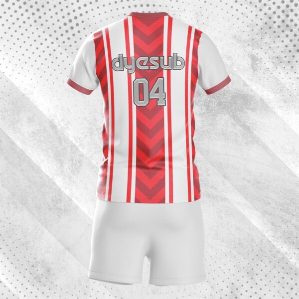 Sublimated Soccer Uniform - Image 2