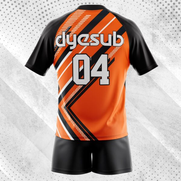 Sublimated Rugby Uniform - Image 2