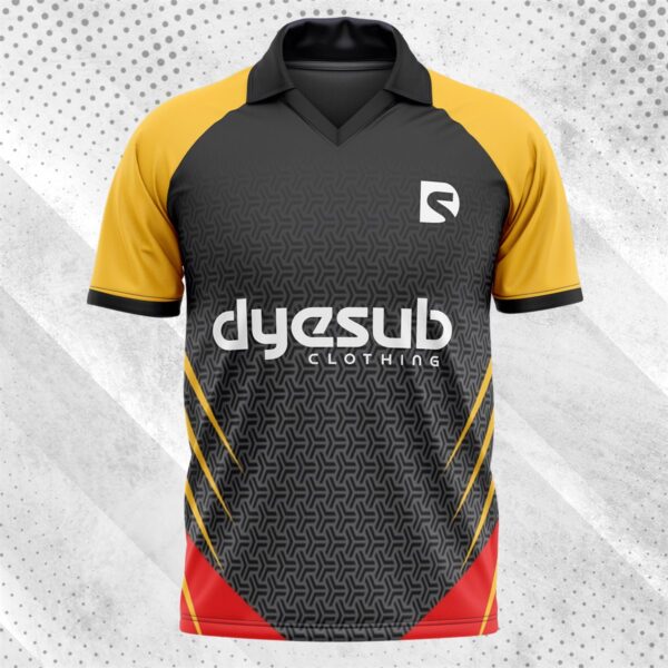 Sublimated Cricket Uniform