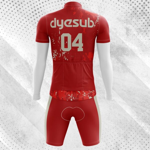 Sublimated Cycling Uniform - Image 2