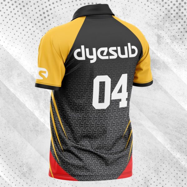 Sublimated Cricket Uniform - Image 2