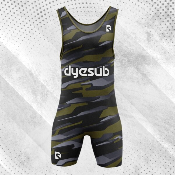 Sublimated Singlets