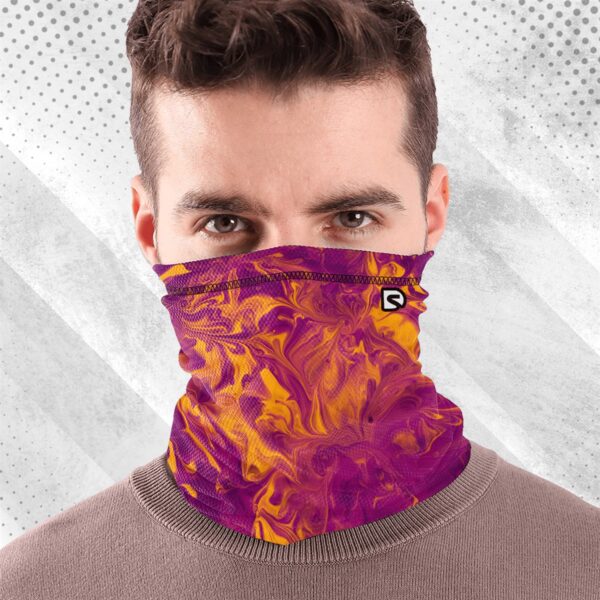 Sublimated Neck Gaiters