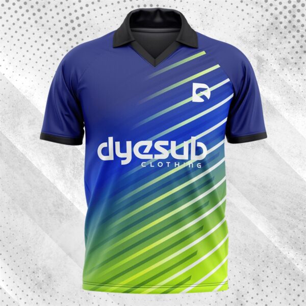 Sublimated Cricket Uniform