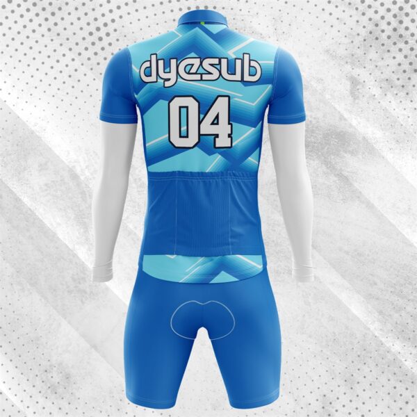 Sublimated Cycling Uniform - Image 2