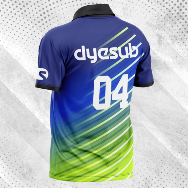 Sublimated Cricket Uniform - Image 2