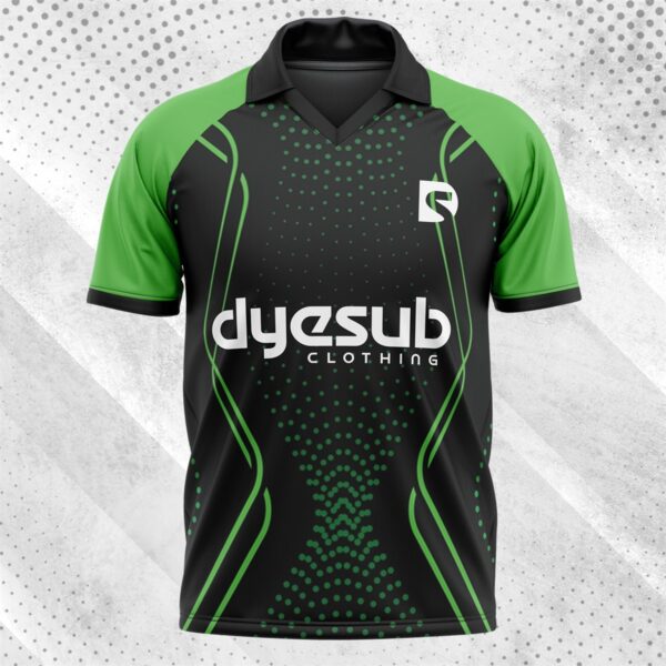 Sublimated Cricket Uniform