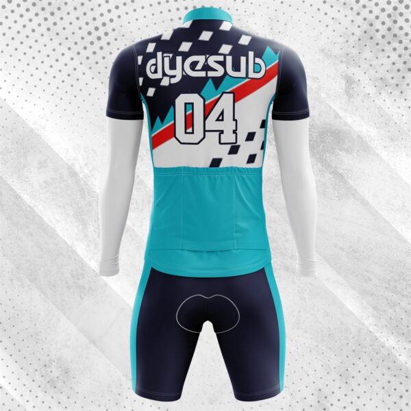 Sublimated Cycling Uniform - Image 2