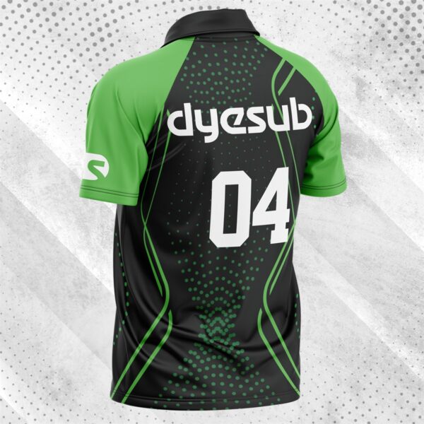 Sublimated Cricket Uniform - Image 2