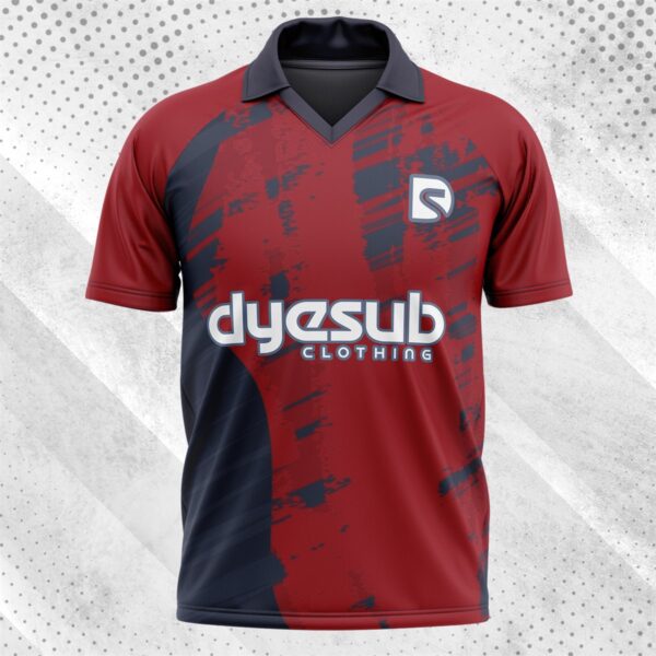 Sublimated Cricket Uniform