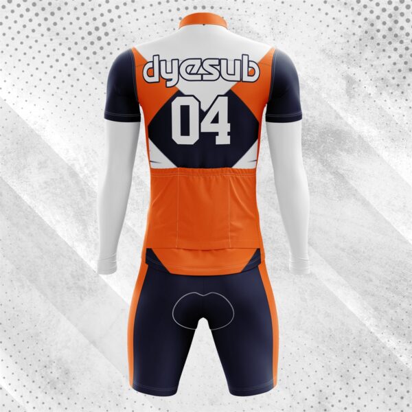 Sublimated Cycling Uniform - Image 2