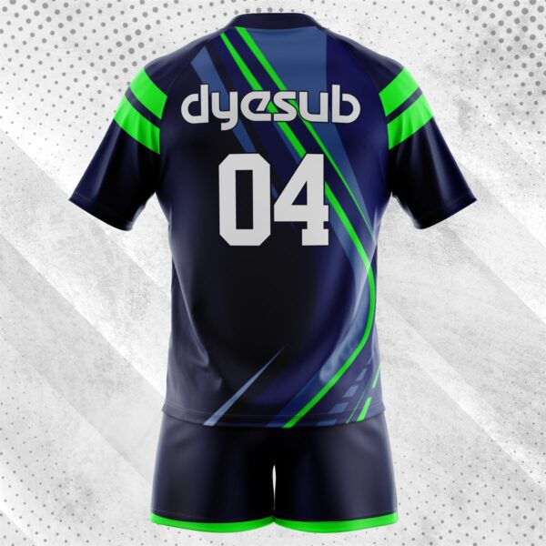 Sublimated Rugby Uniform - Image 2