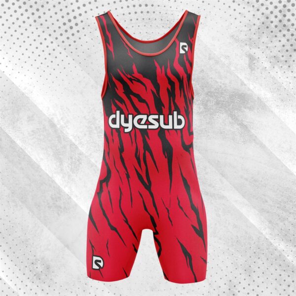 Sublimated Singlets