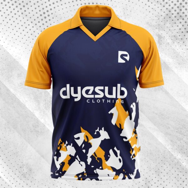 Sublimated Cricket Uniform