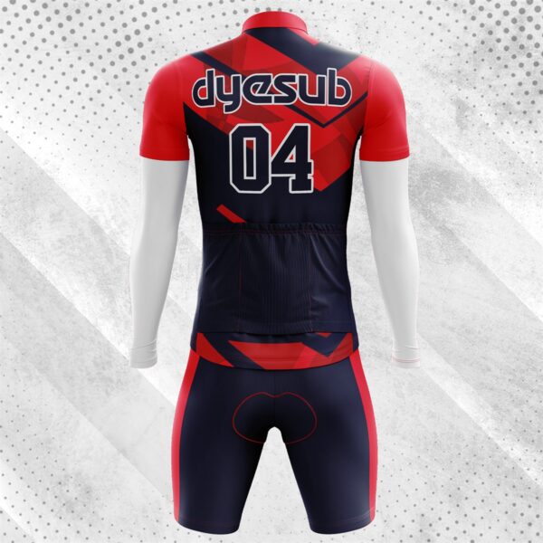 Sublimated Cycling Uniform - Image 2