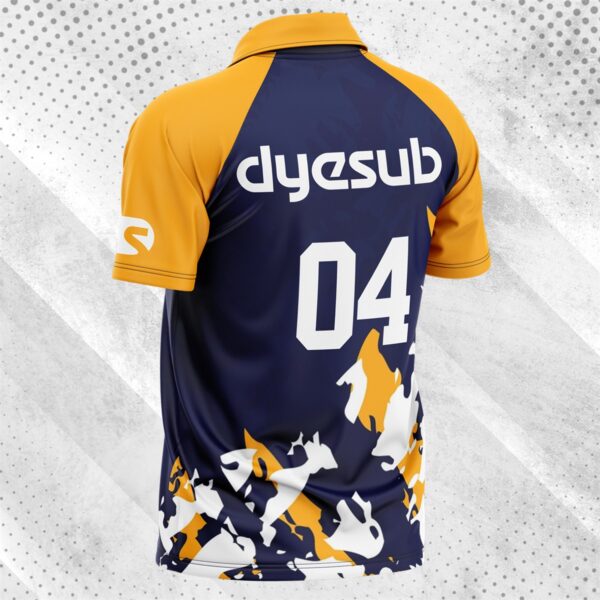 Sublimated Cricket Uniform - Image 2