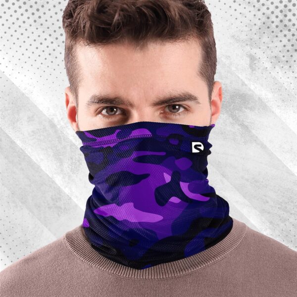 Sublimated Neck Gaiters