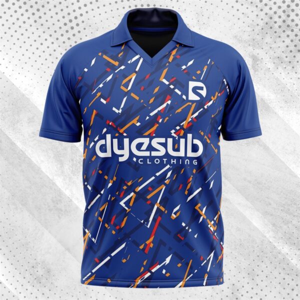 Sublimated Cricket Uniform