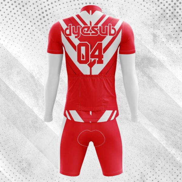 Sublimated Cycling Uniform - Image 2